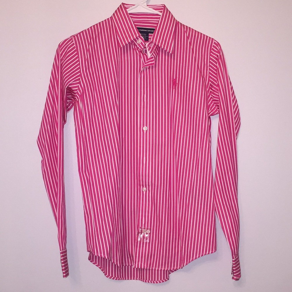 Ralph Lauren Polo Women Button Down
